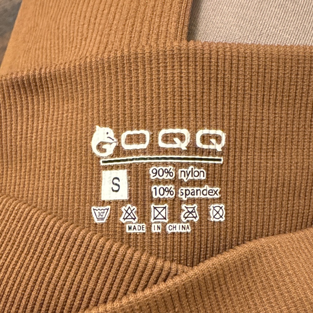 Women's Tan Leggings
